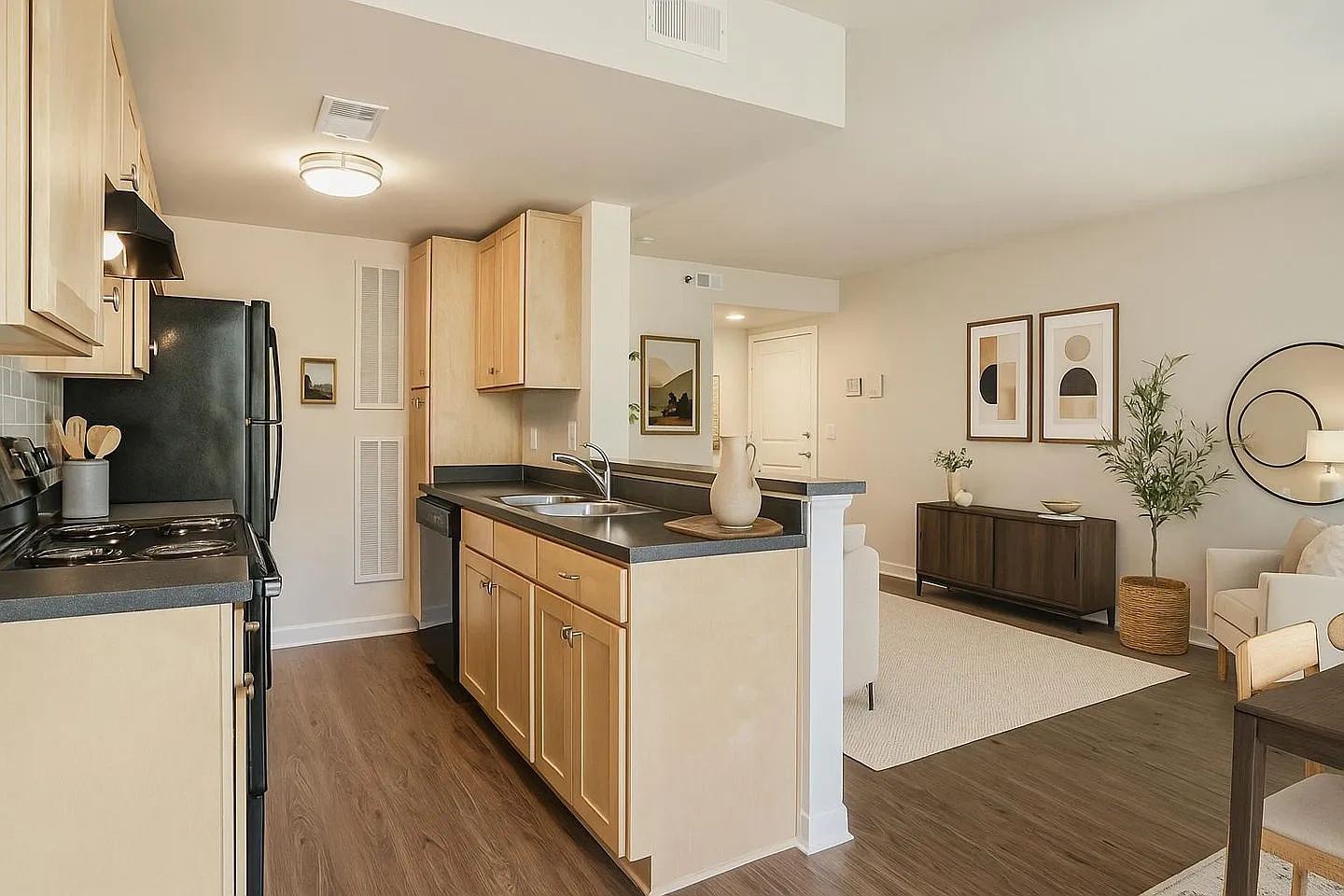 Crawford Square Apartments – photo 5