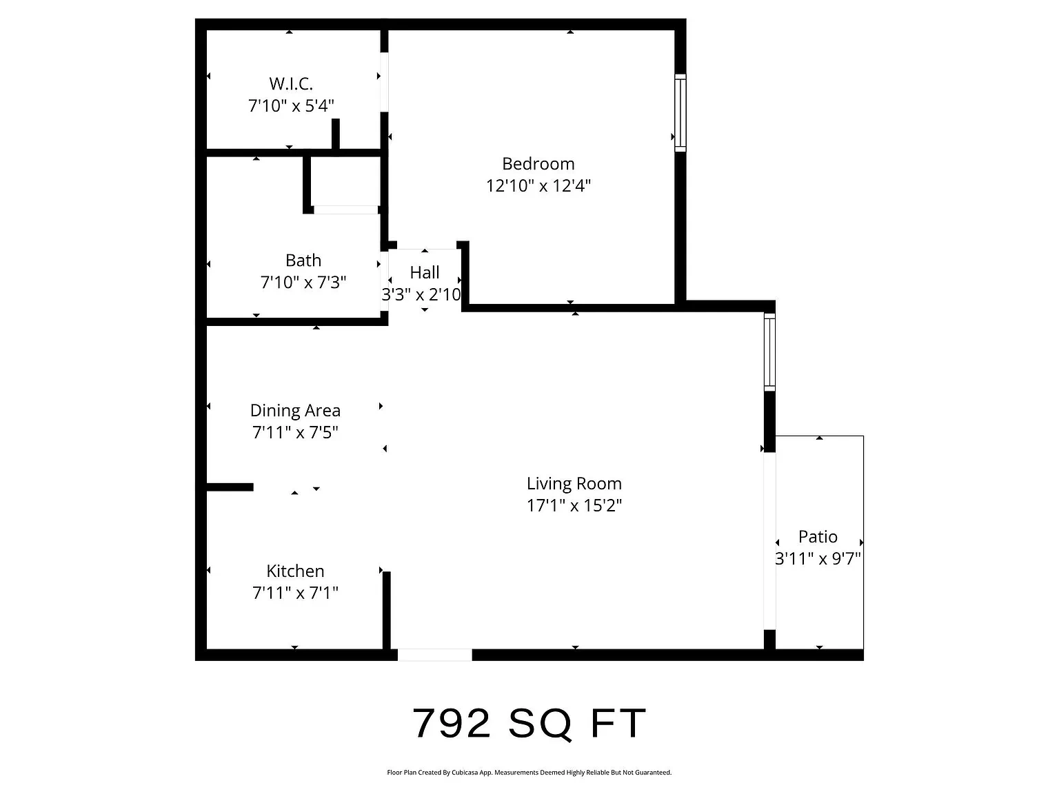 Cherry Tree Village Apartments – The Laurel - Signature Edition