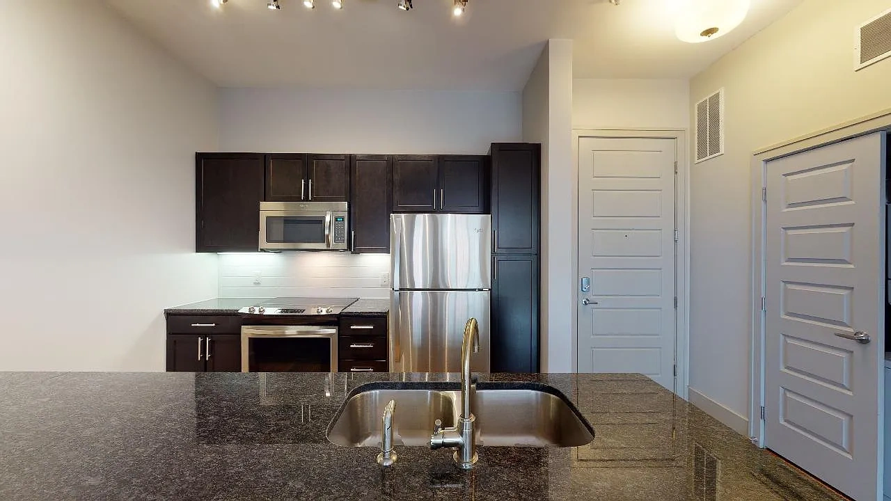Griffis North Union – Floor plan