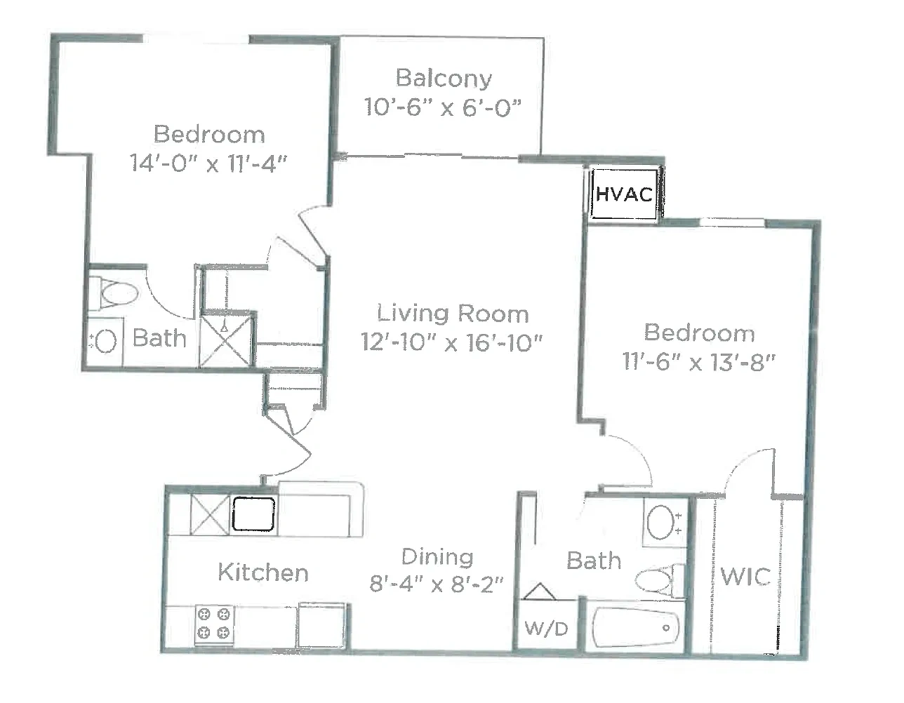 Stratford Crossings – Floor plan