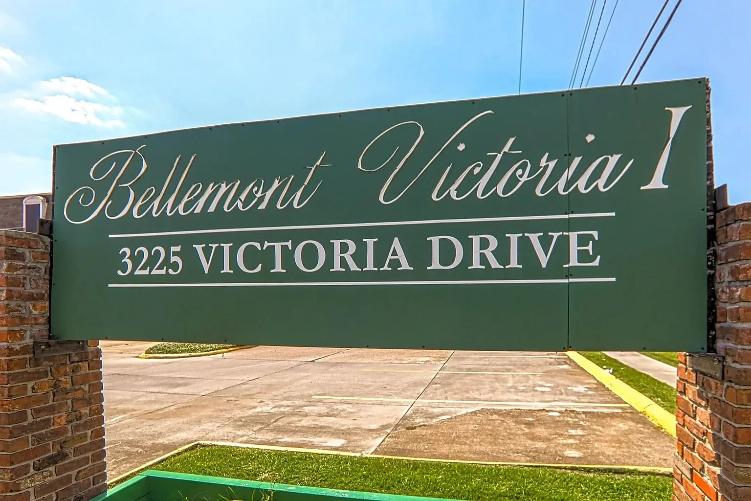 Bellemont Victoria I – Floor plan