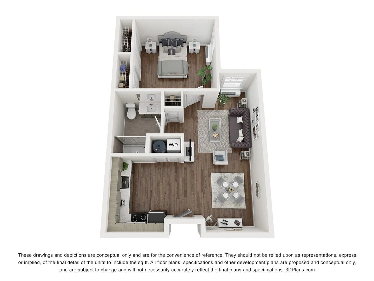 Meridia Transit Plaza – Floor plan