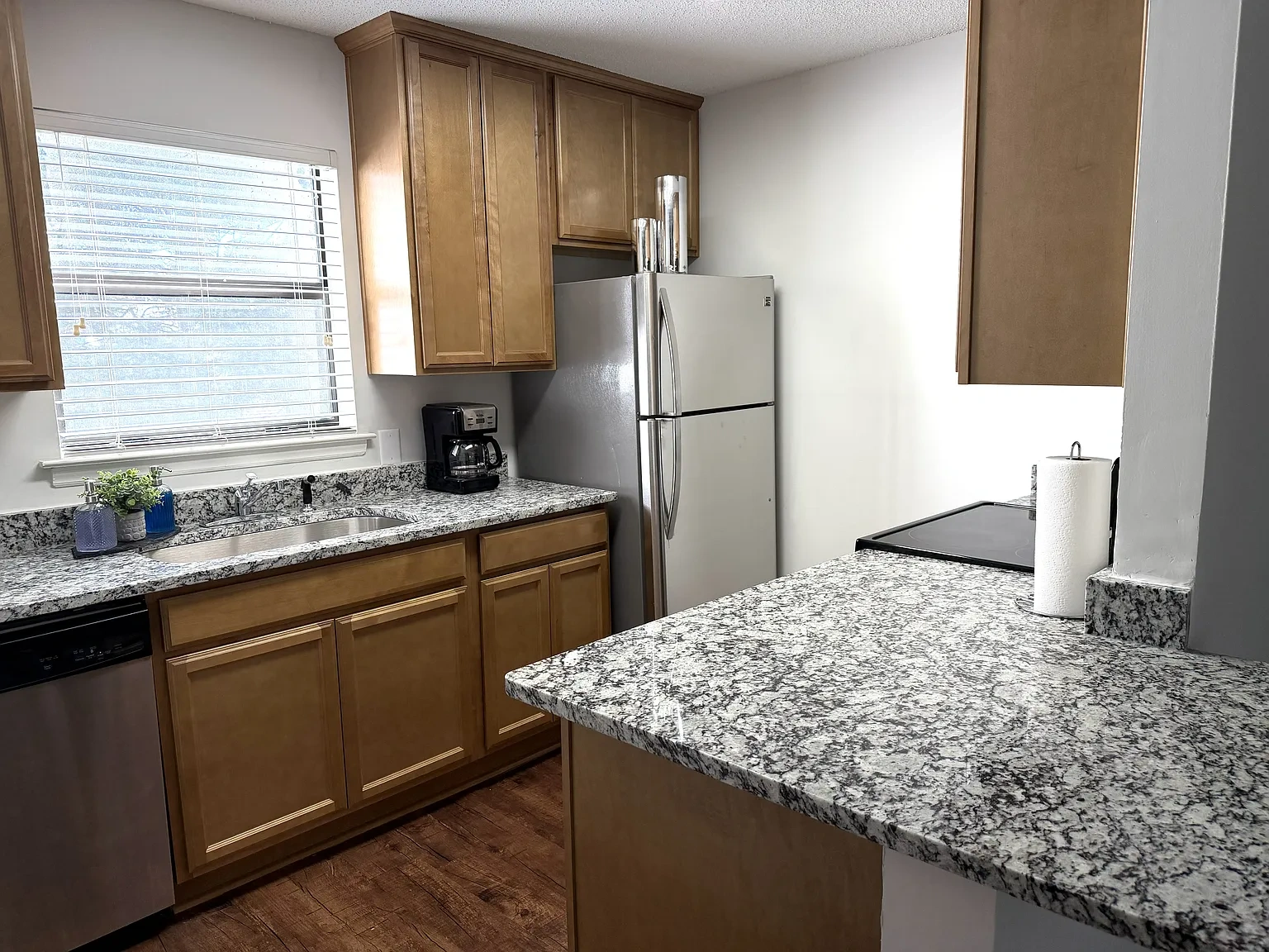 Village Gate Apartments – Floor plan