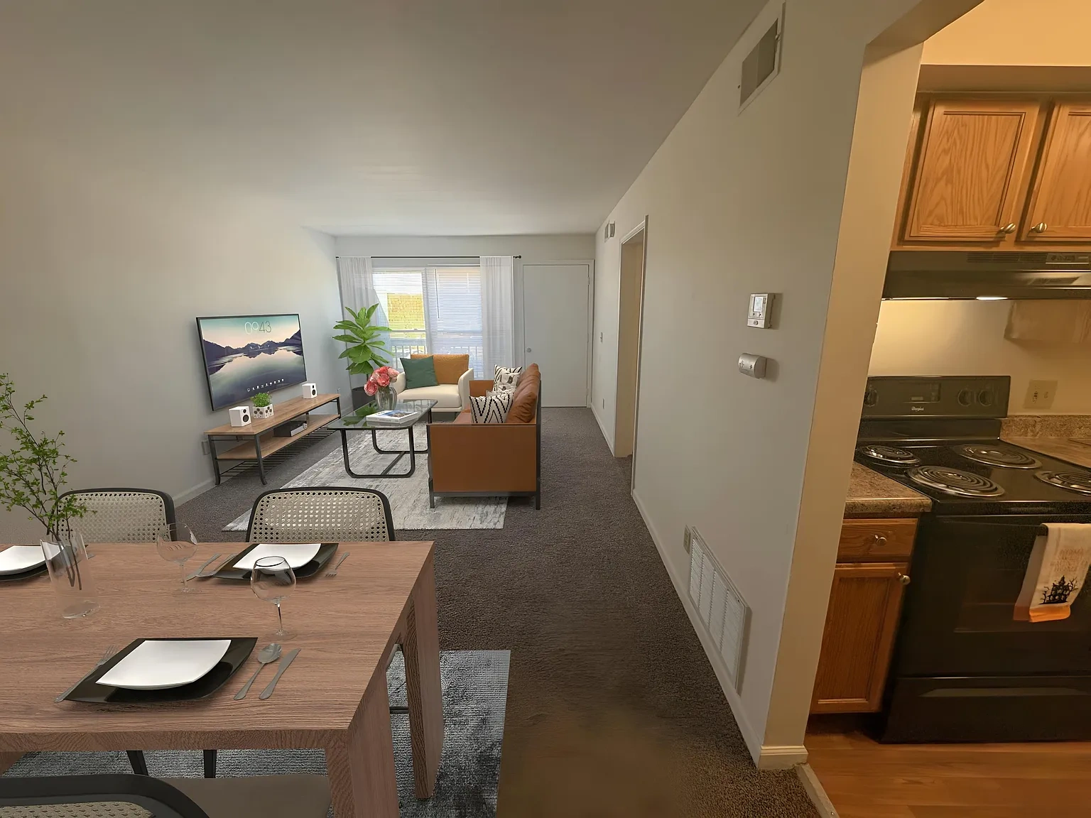 Rivers Edge Apartments and Townhomes – photo 2
