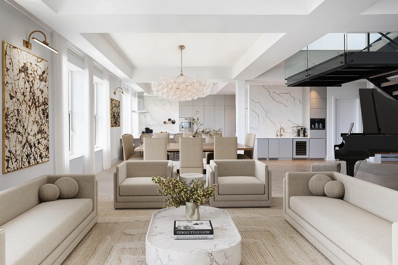 Penthouses at The Atlantic – photo 2