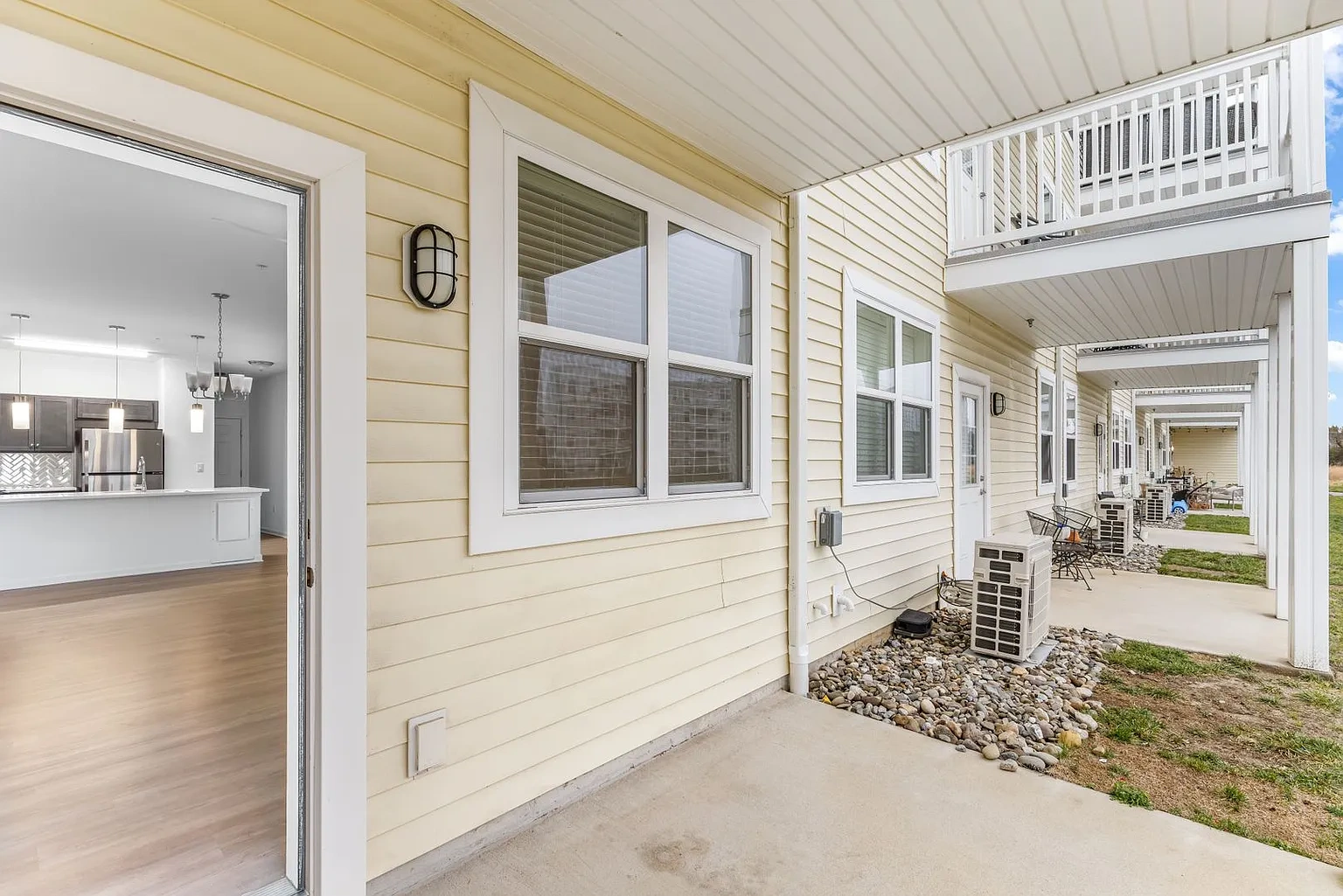 Seaglass at Rehoboth Beach – Floor plan