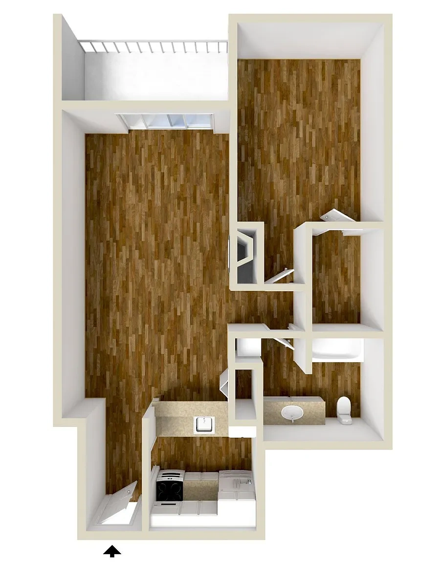 Sage at Panorama – Floor plan