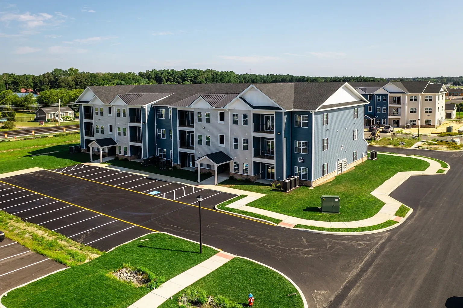 Riverside Apartments – photo 1