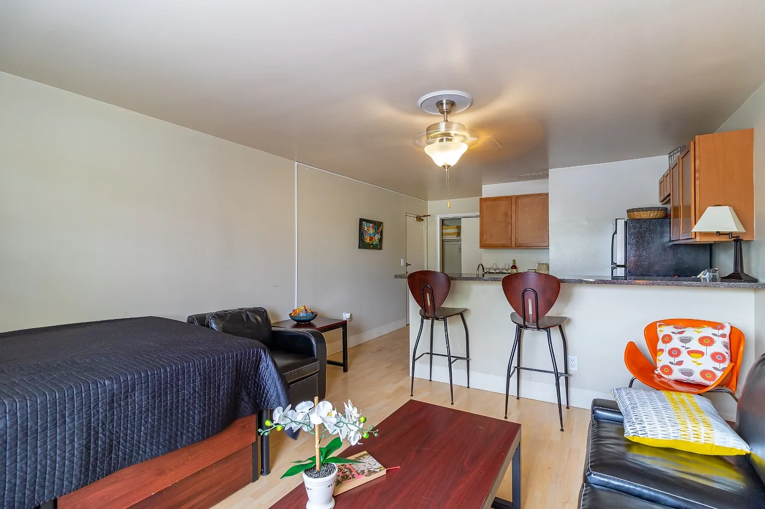 Heritage Apartments – Floor plan