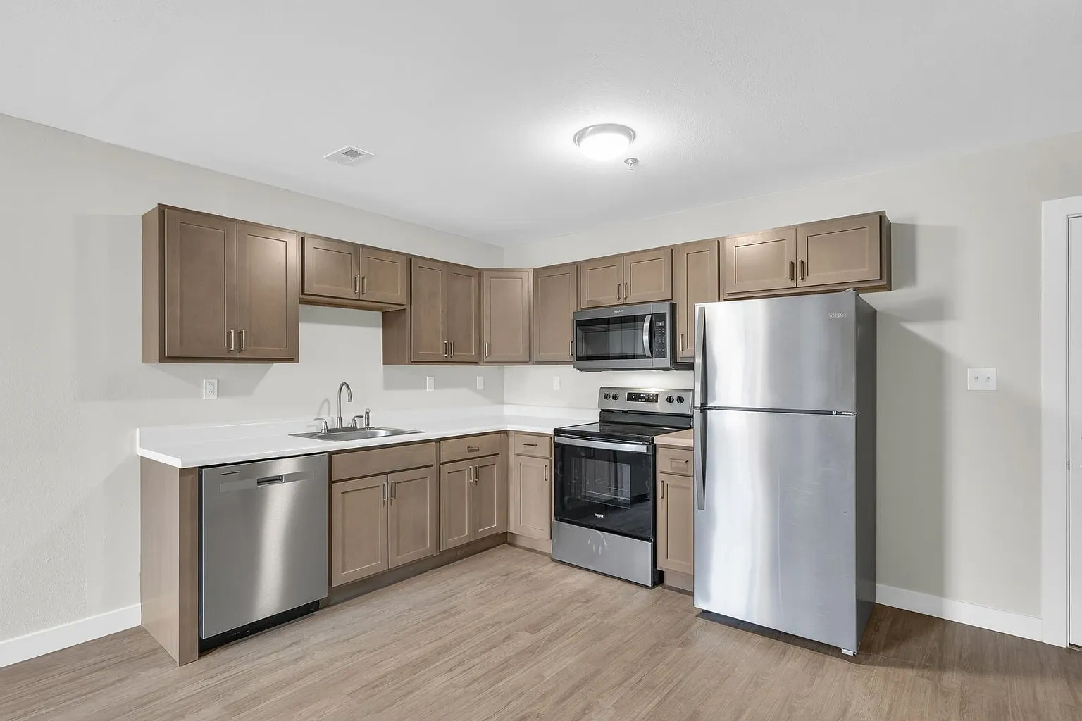 Sterling on First – Floor plan