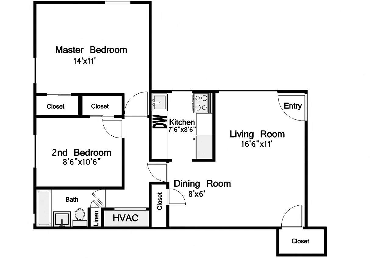 Fort Strong Properties – Floor plan