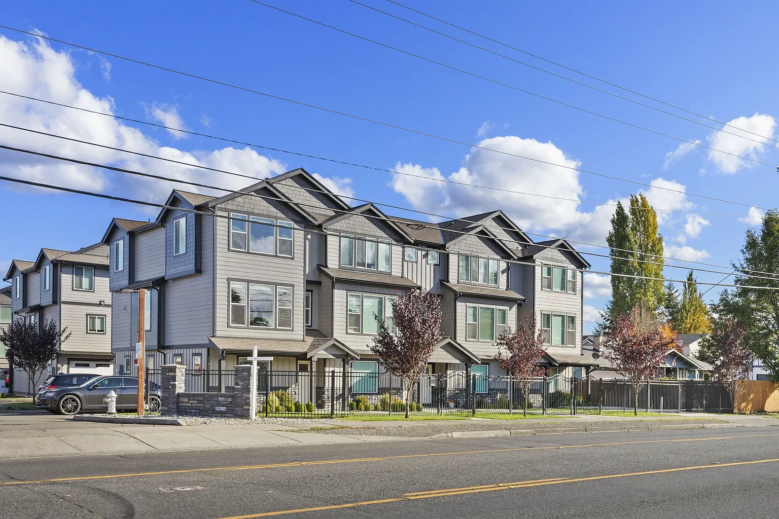 Rainier View Court Townhomes – photo 4