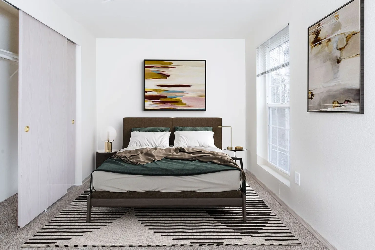 PARKGROVE APARTMENTS – Floor plan