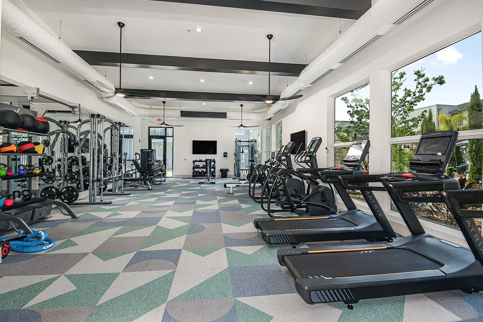 The Easton Riverview Apartments – photo 1