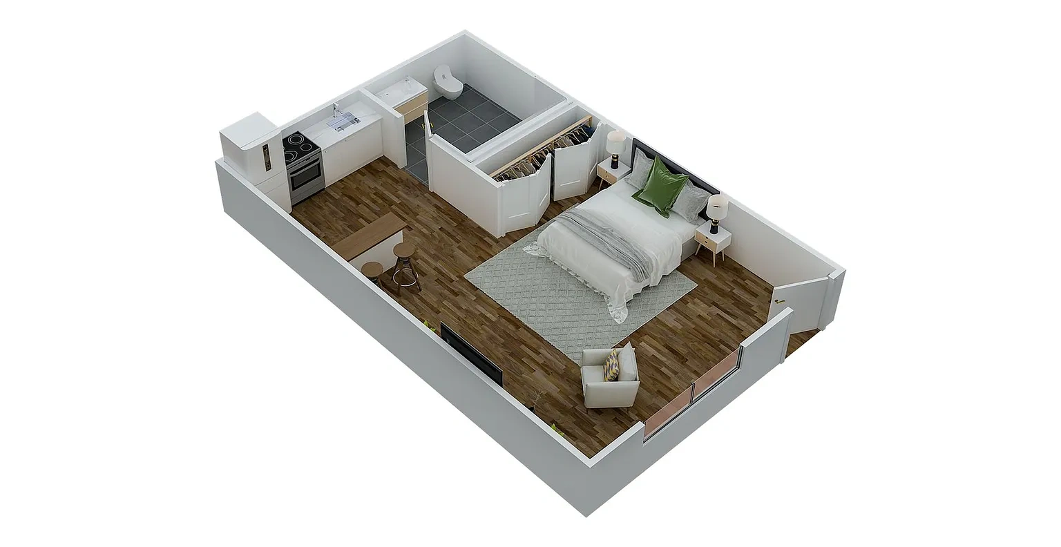 Concord Square Apartments – photo 4