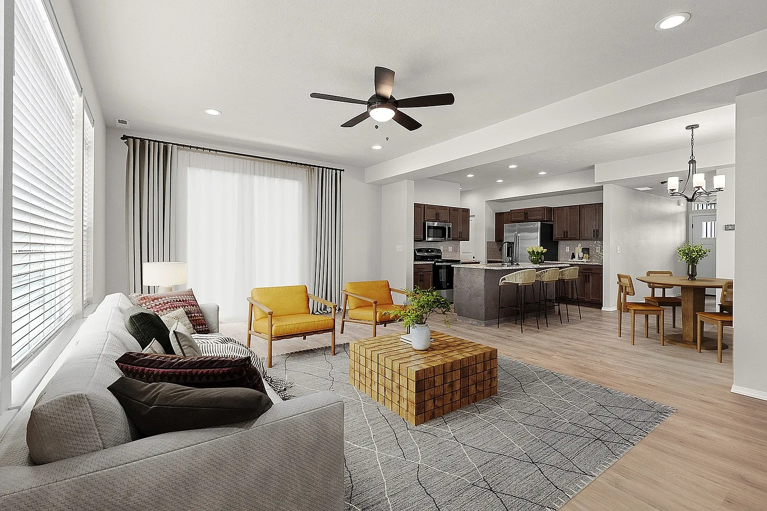 Residences at Indian Trail – photo 4