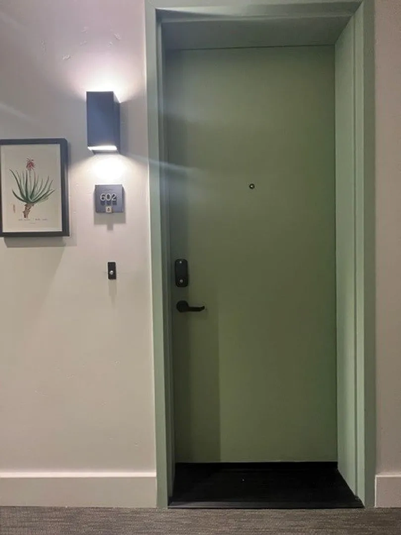 Secoya Apartments – Floor plan