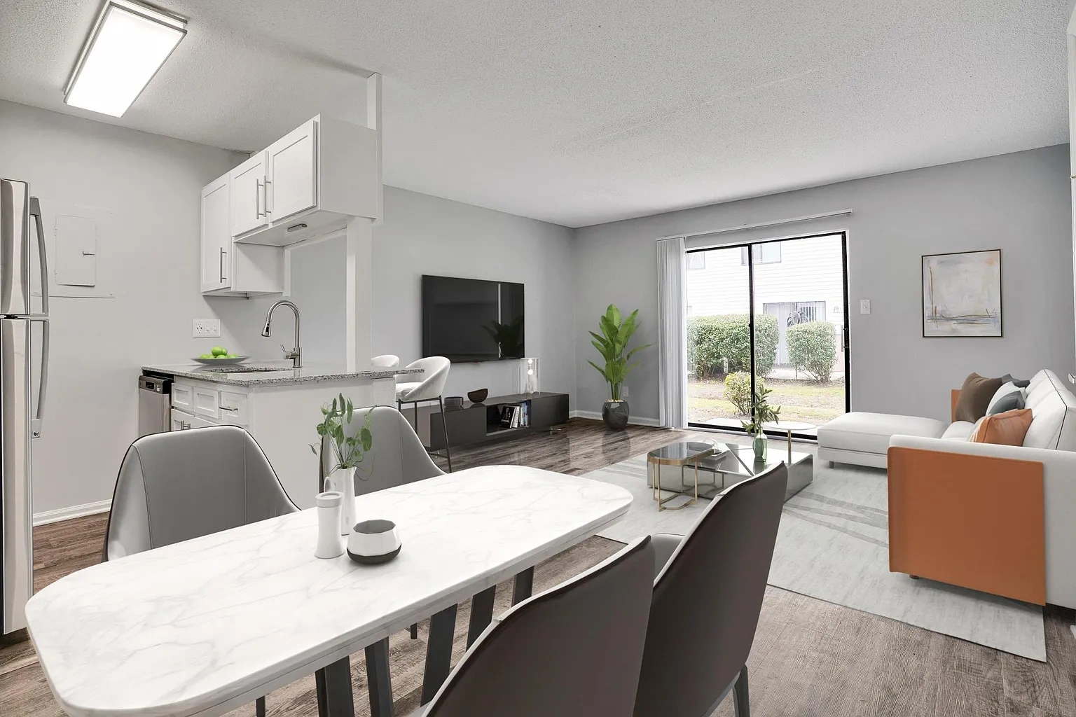 Harbor Station Townhomes – photo 1