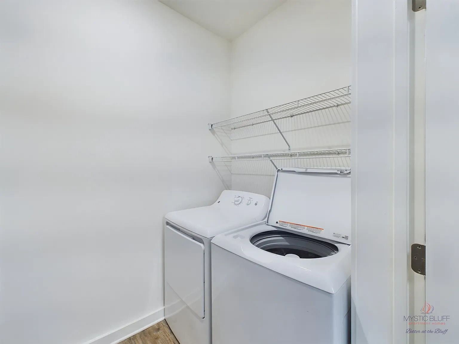 Mystic Bluff Apartments – Floor plan