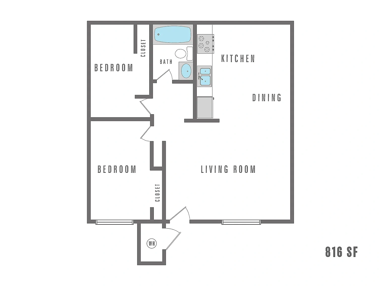 Mirabella – Floor plan