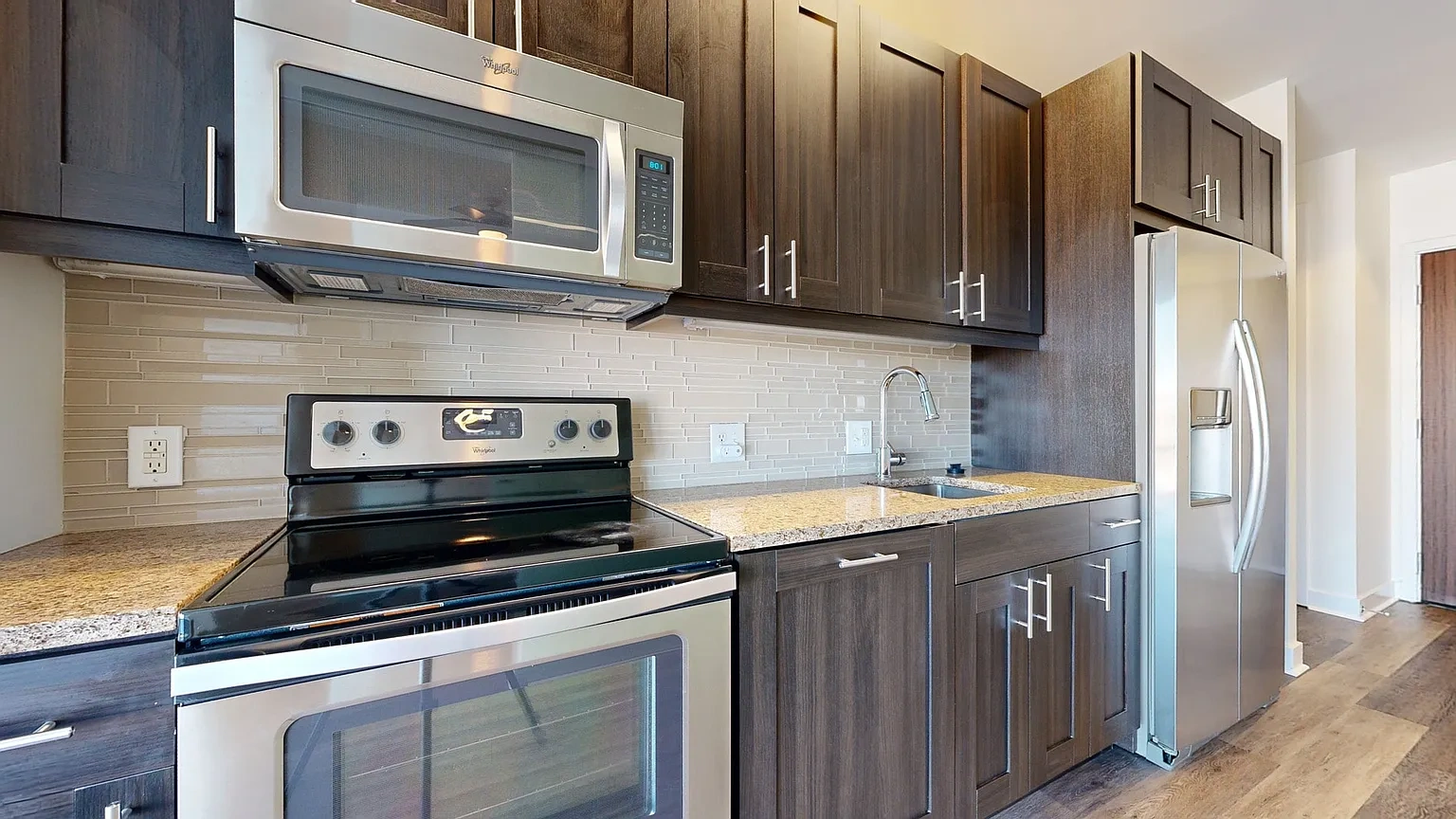Capitol View on 14th – Floor plan