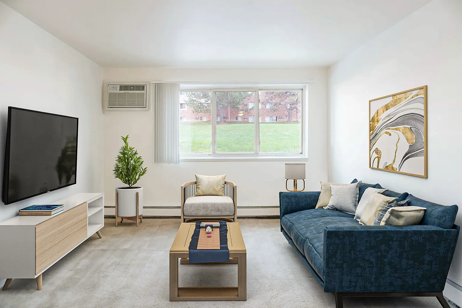Evergreen – Floor plan