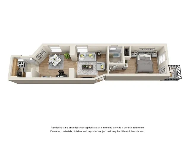Pierce Arrow Properties – Floor plan