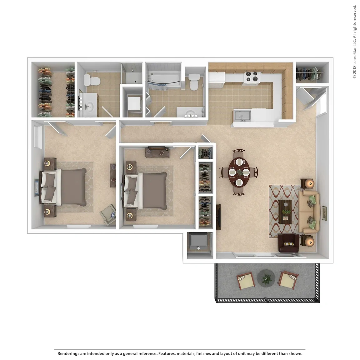 Parkwood Village – Sandpiper
