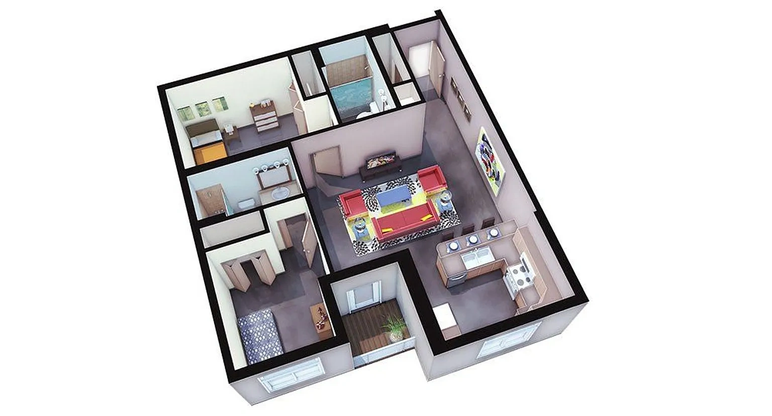 Ask about our Manager Specials – Floor plan
