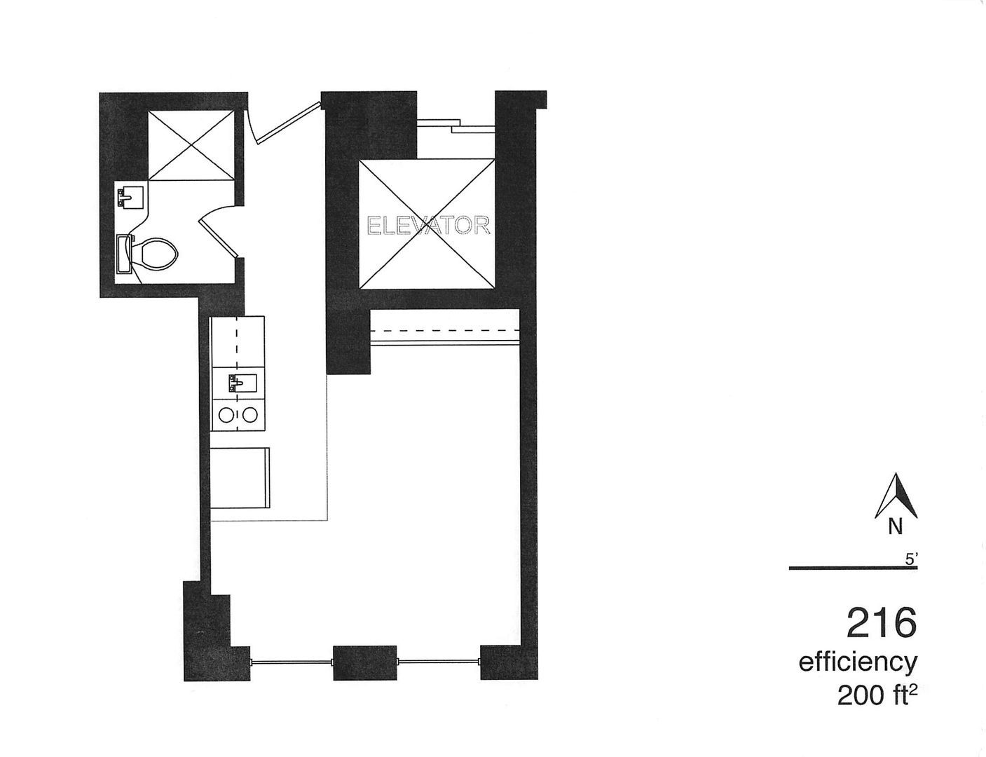 26 Roberts St N unit 216 – photo 1