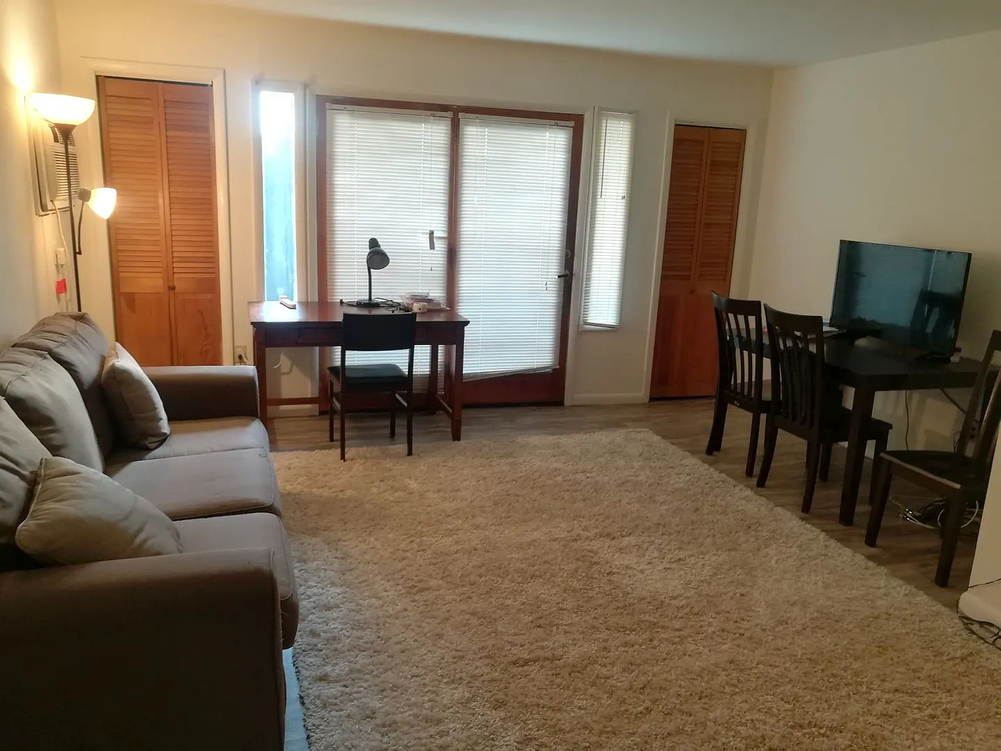 University Park Apartments near Cornell University – Floor plan