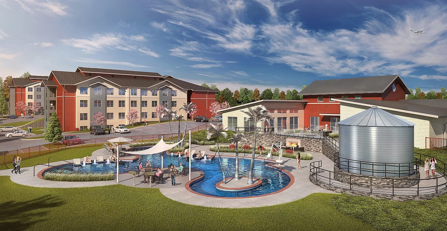 Hawks Landing Apartments – photo 3