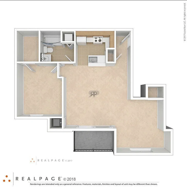 Sutton Crossings – Floor plan