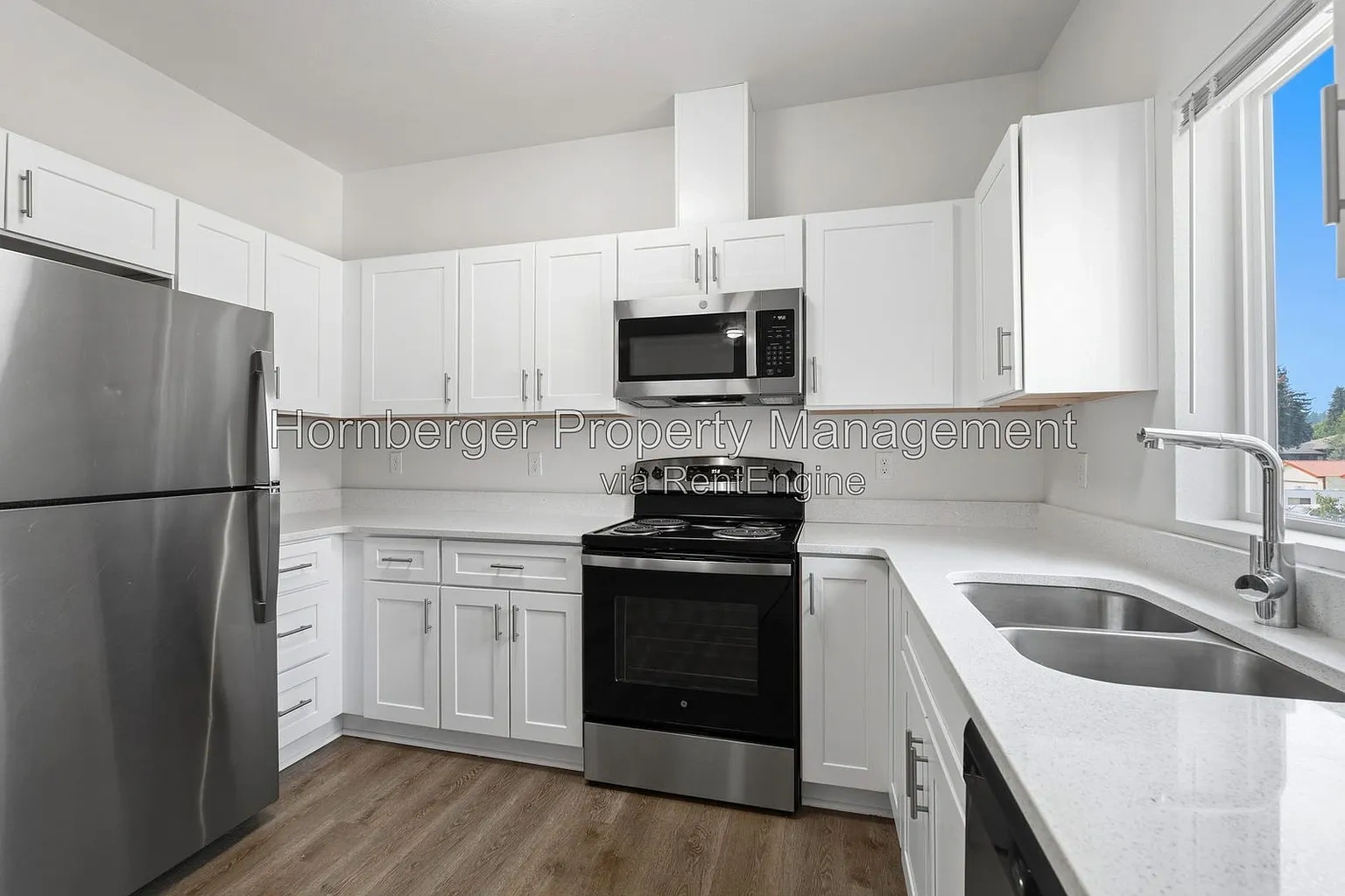 4th Ave Apartments – Floor plan