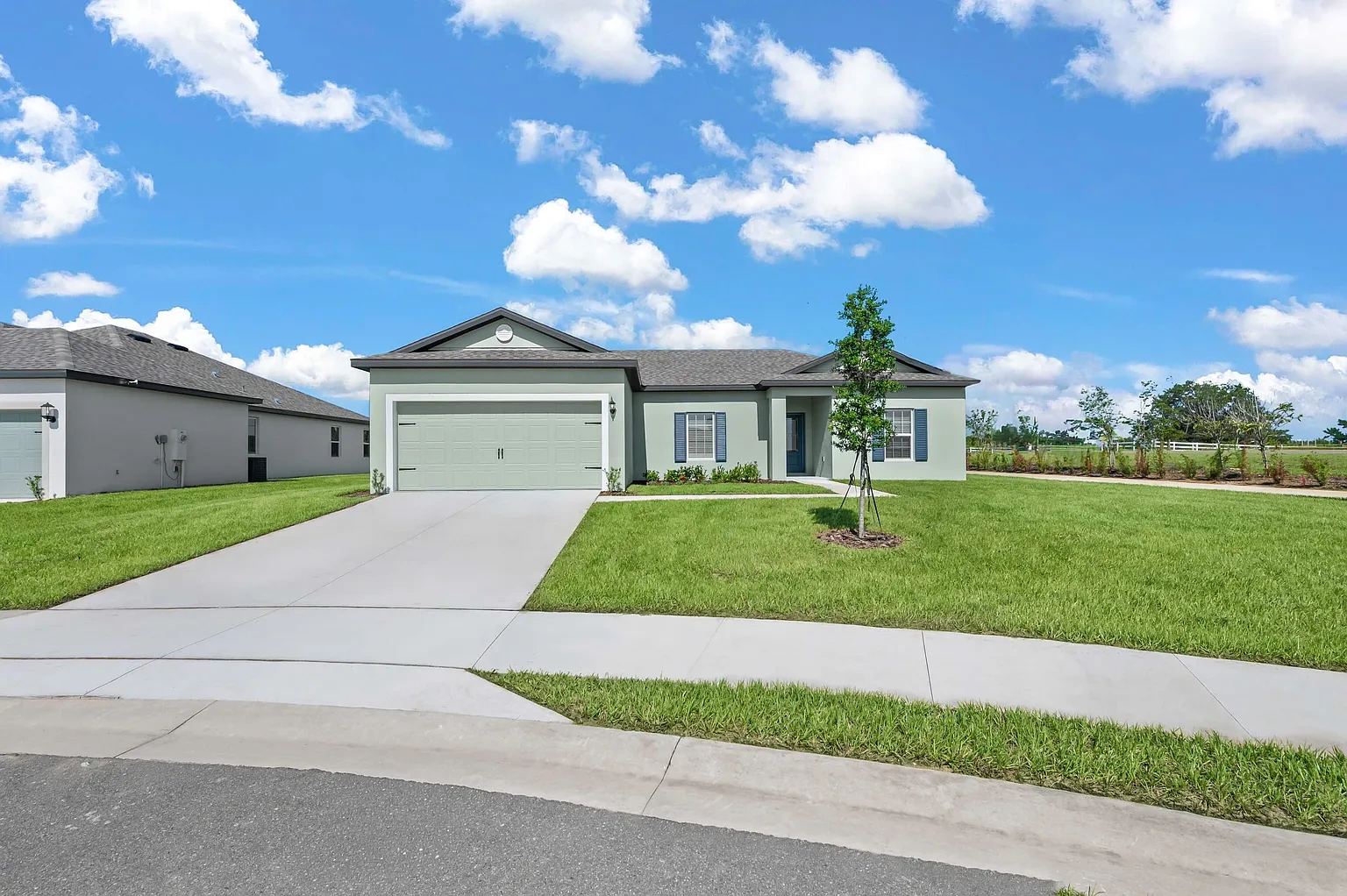 Citrus Place – Floor plan