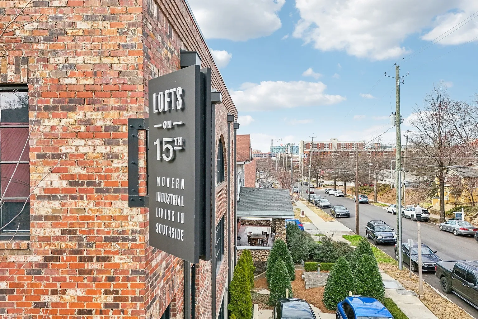 Lofts On 15th – Floor plan