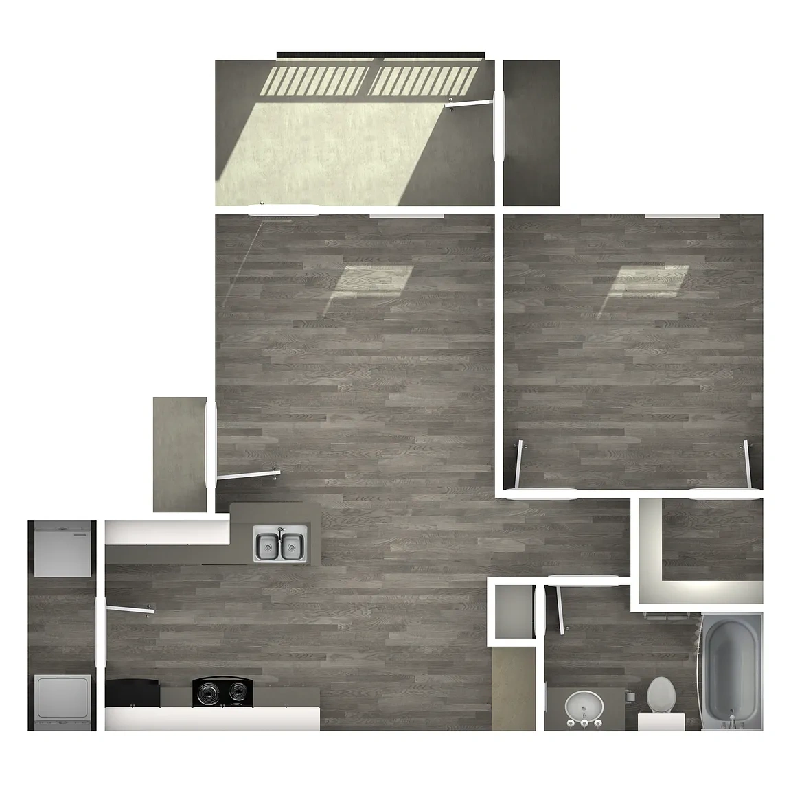 Stoneleigh – Floor plan