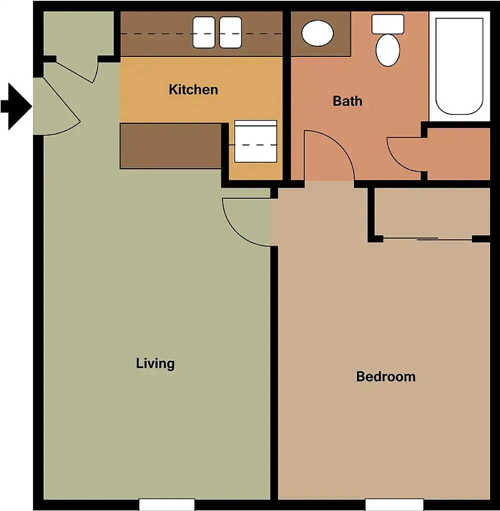 Kimberly Court – photo 1
