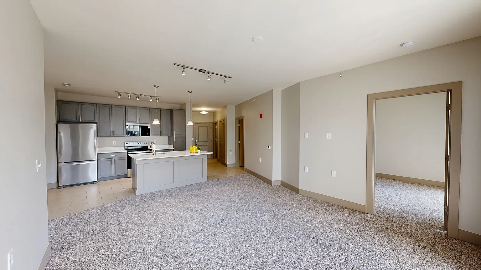 Latitude at Deerfield Crossing – Floor plan