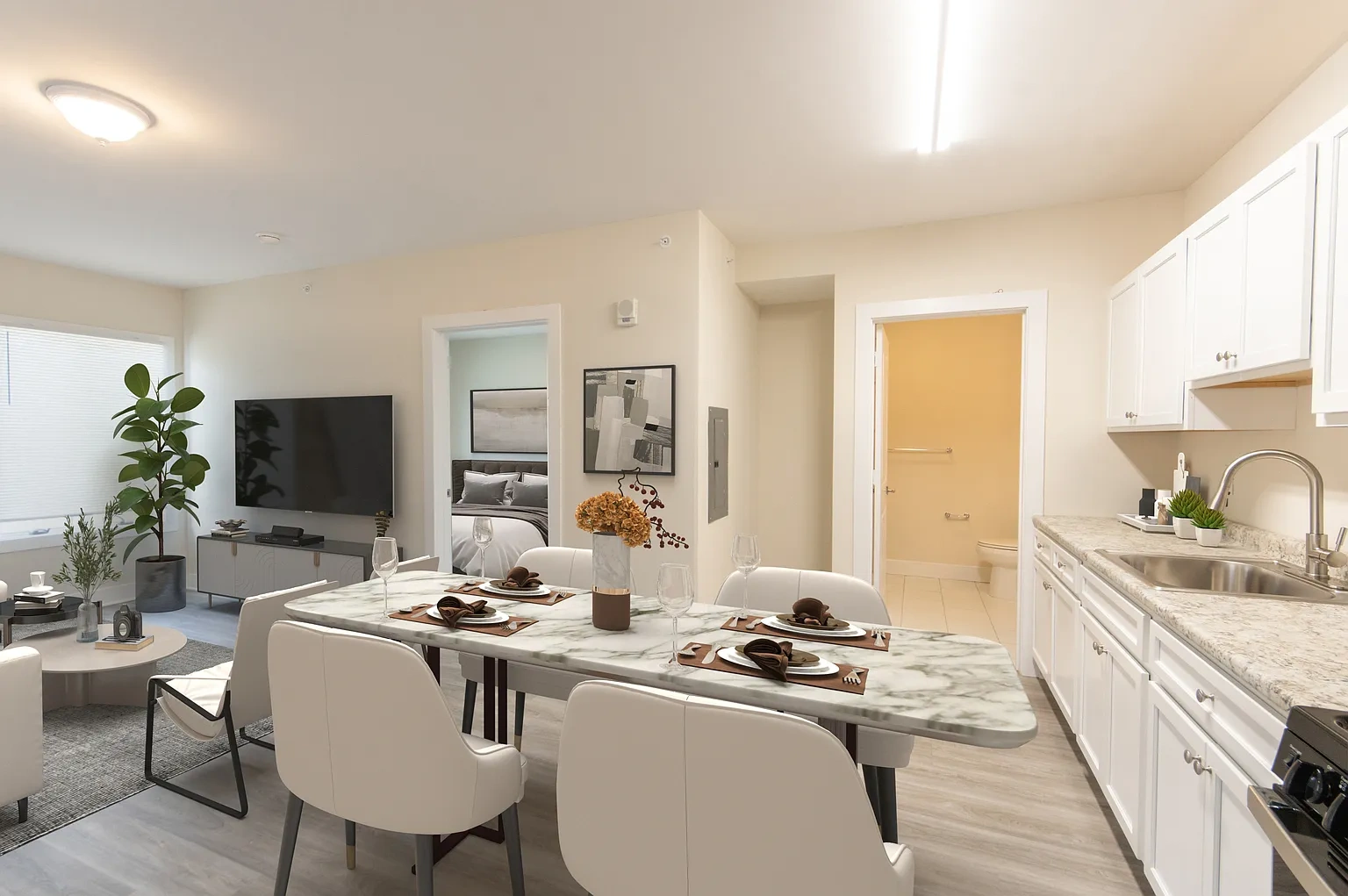 Glasstown Village Apartments – photo 4
