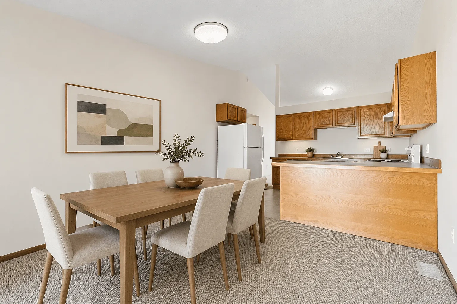 Woodland Creek Townhomes - Saginaw, MI – photo 3