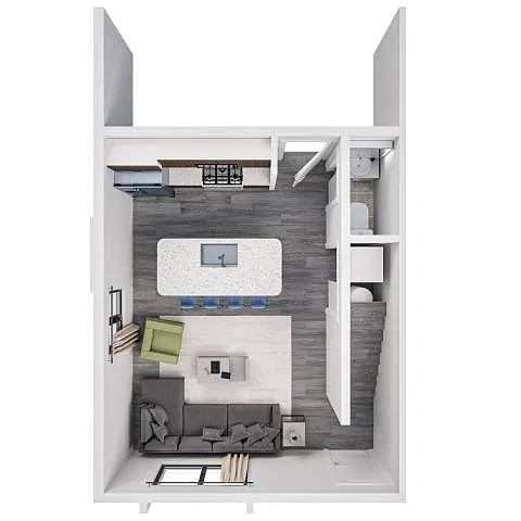 Reserve Overlook – Private Bedroom in a 4 Bedroom 4.5 Bath (per bedro