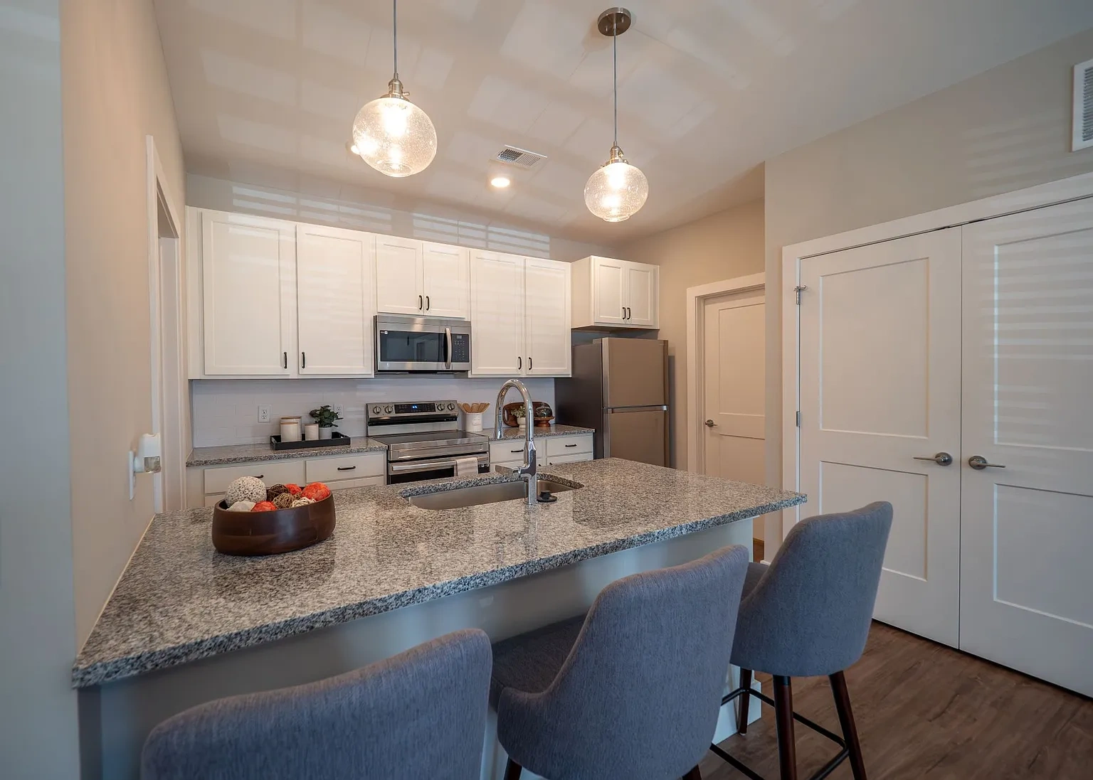 Hayden Park Apartments – photo 1