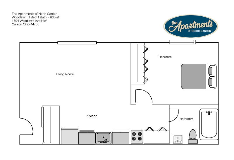 1804 Woodlawn Ave NW unit 13 – photo 1