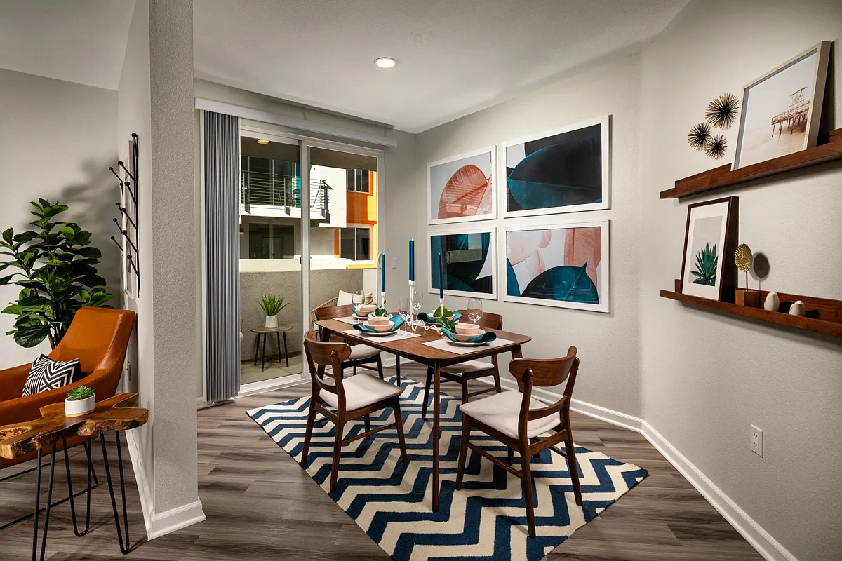 The District Apartments – photo 2