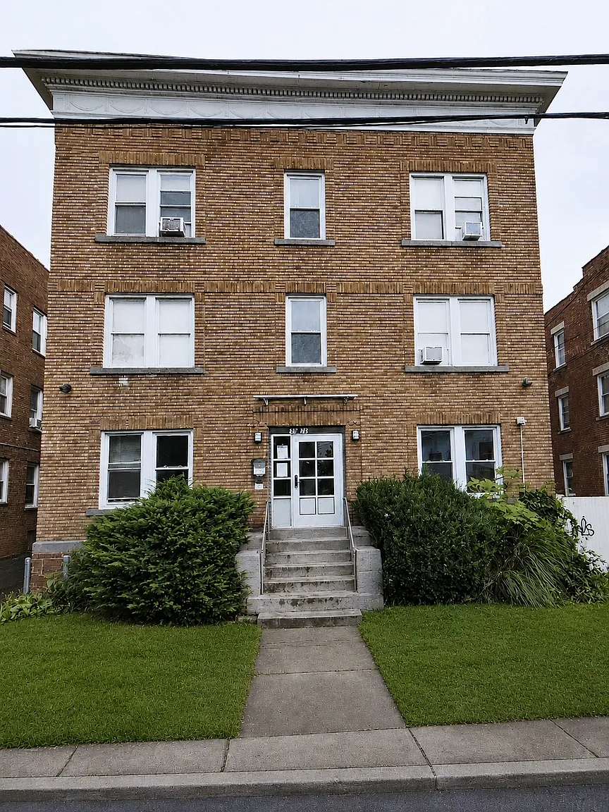 New Park Apartments – photo 4