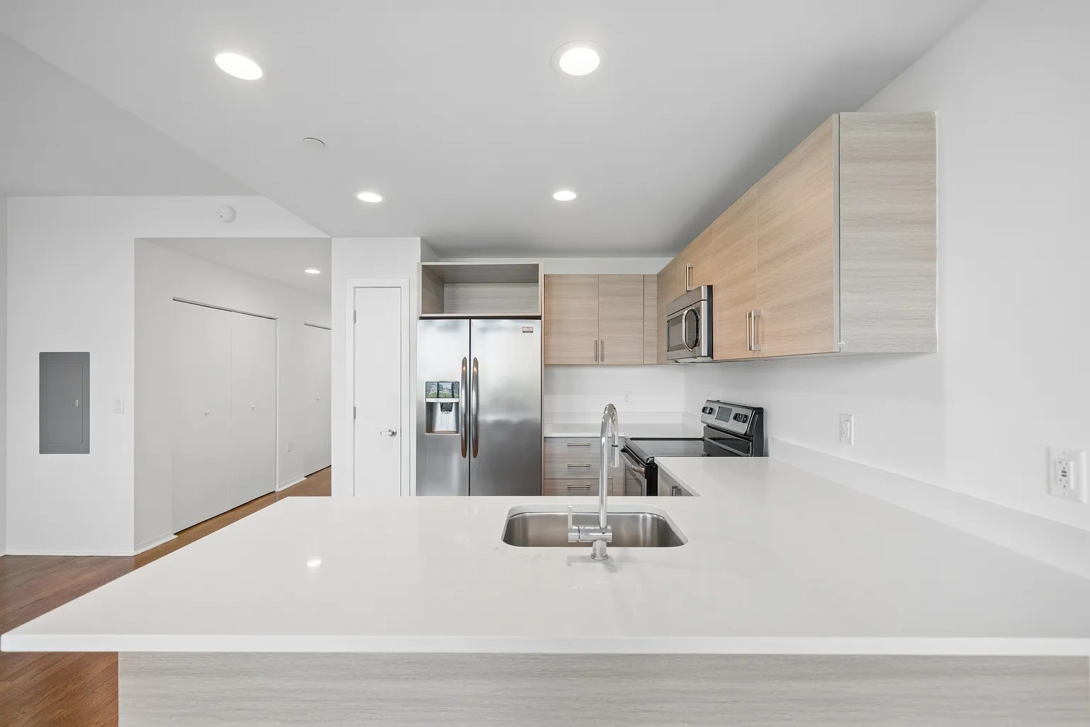 Hudson Lights – Floor plan