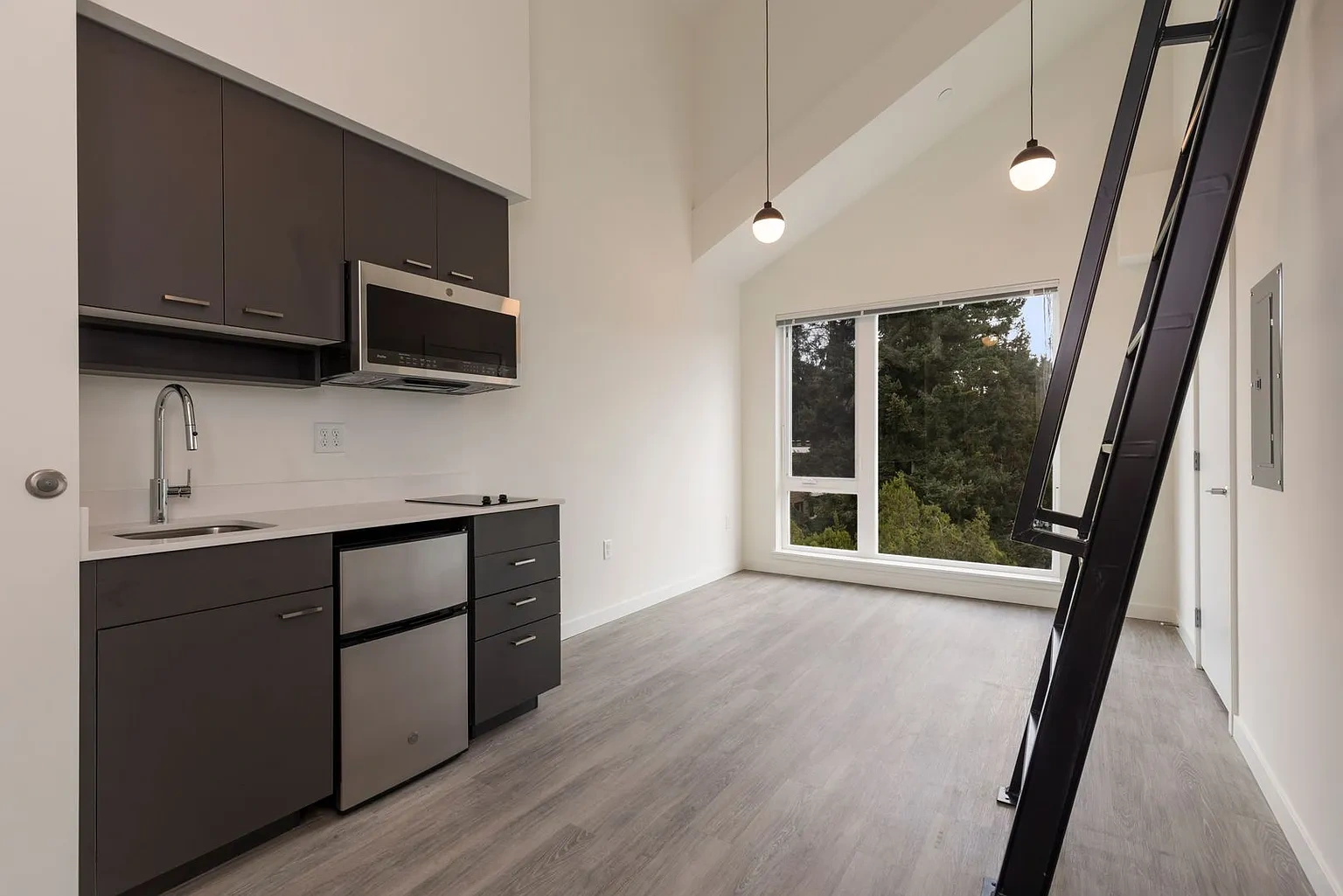 Lake City Lofts – Floor plan