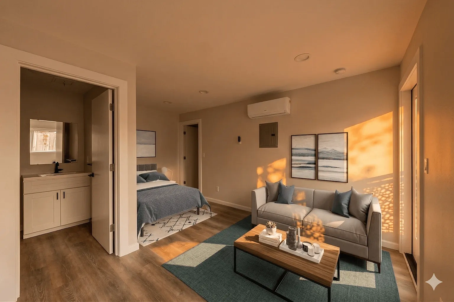 Oak Haus – photo 1