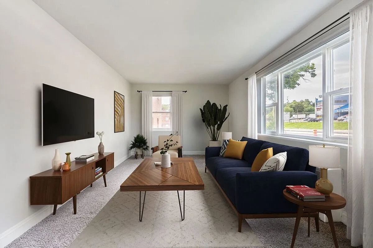 Bedford and Victoria Station Apartments – photo 3